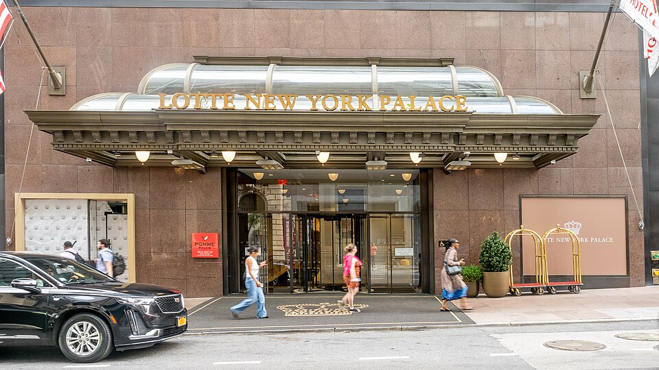 Lotte New York Palace