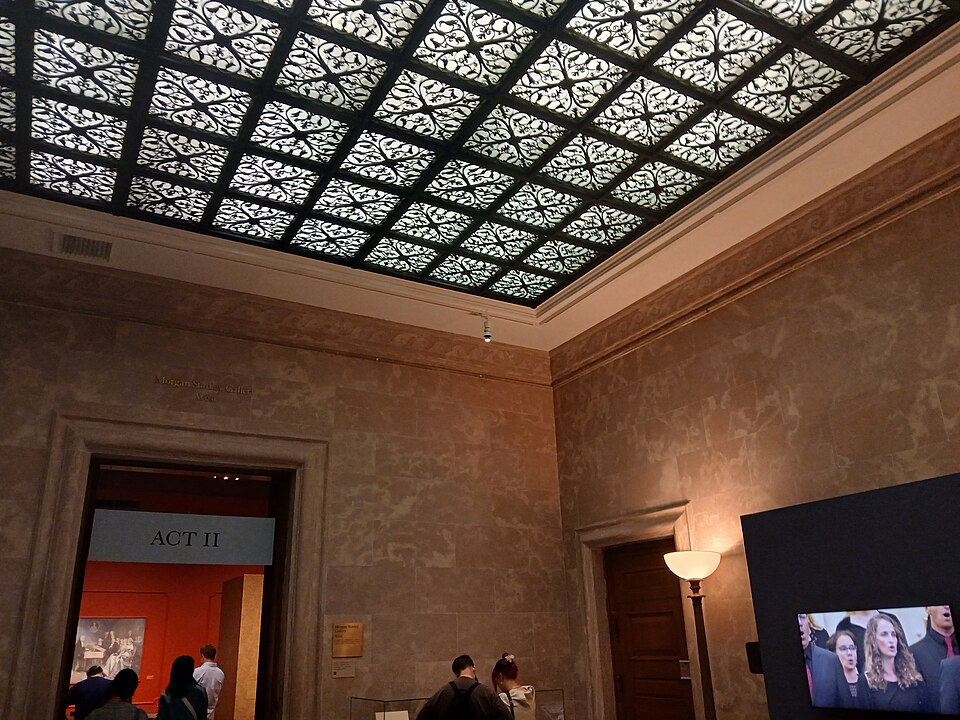 The Morgan Library & Museum