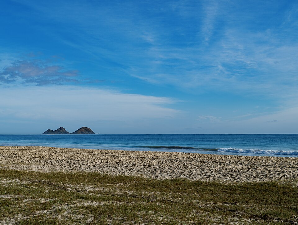 Sherwood Beach (Waimānalo Bay)