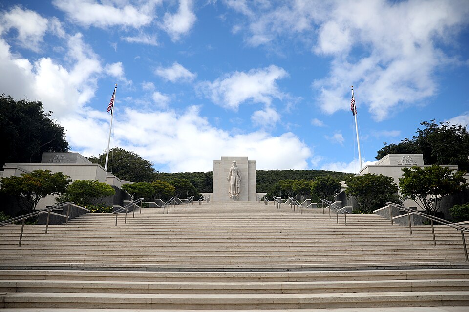 Punchbowl (National Memorial Cemetery of the Pacific)