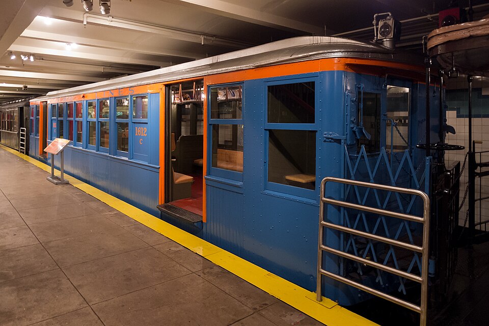 New York Transit Museum