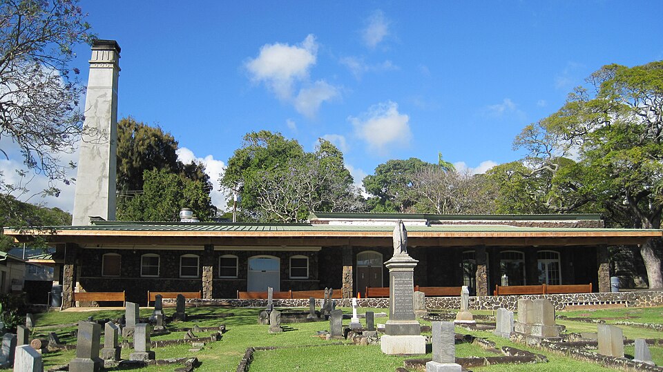 Oʻahu Cemetery