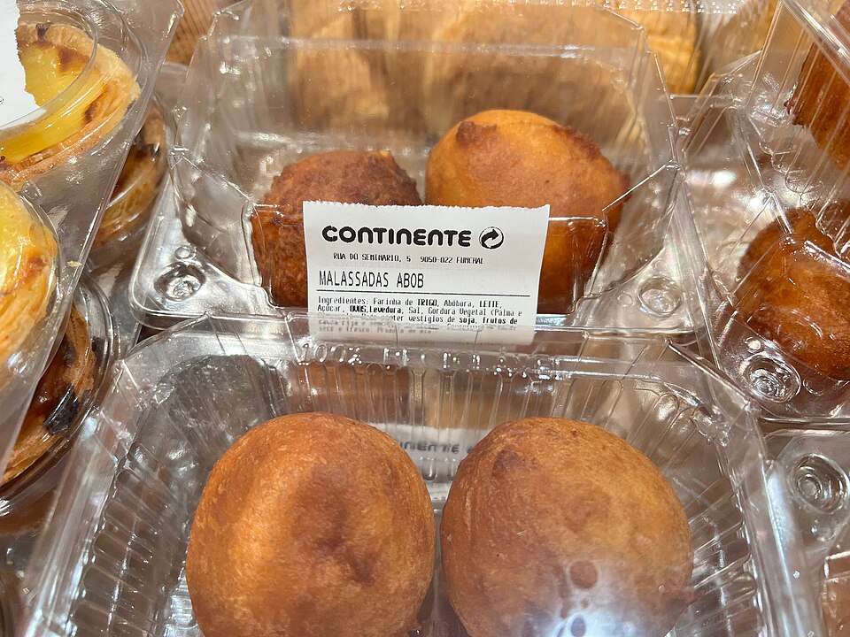 Malasadas (Local food icons)
