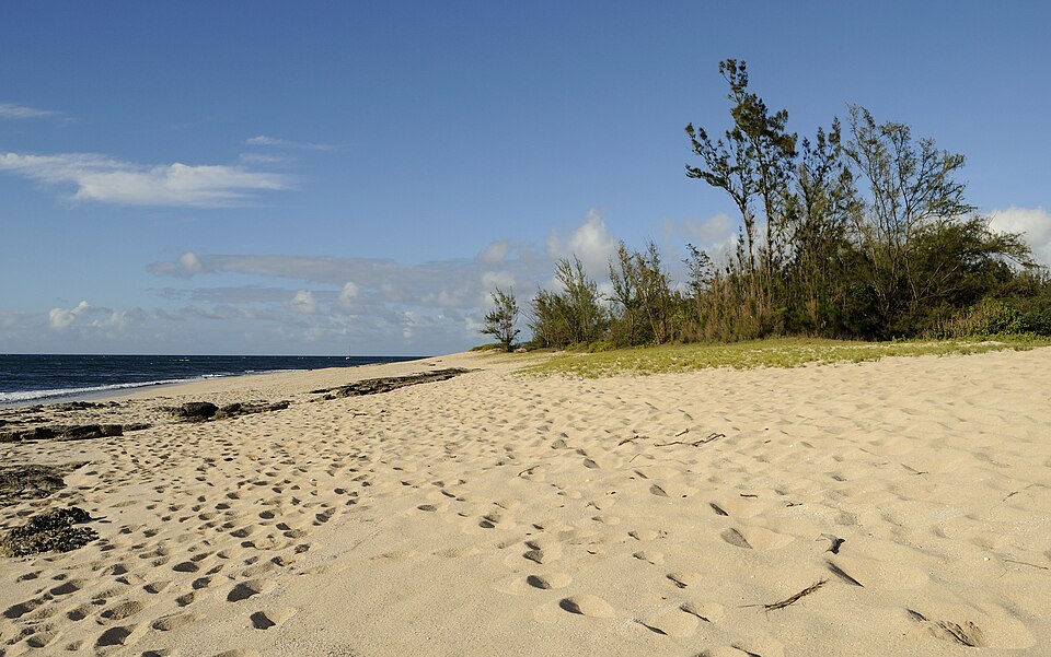 Papailoa Beach