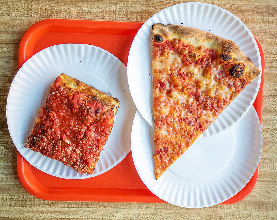 Paulie Gee’s Slice Shop, the sister shop (Me and Paul’s (formerly Paulie Gee’s))