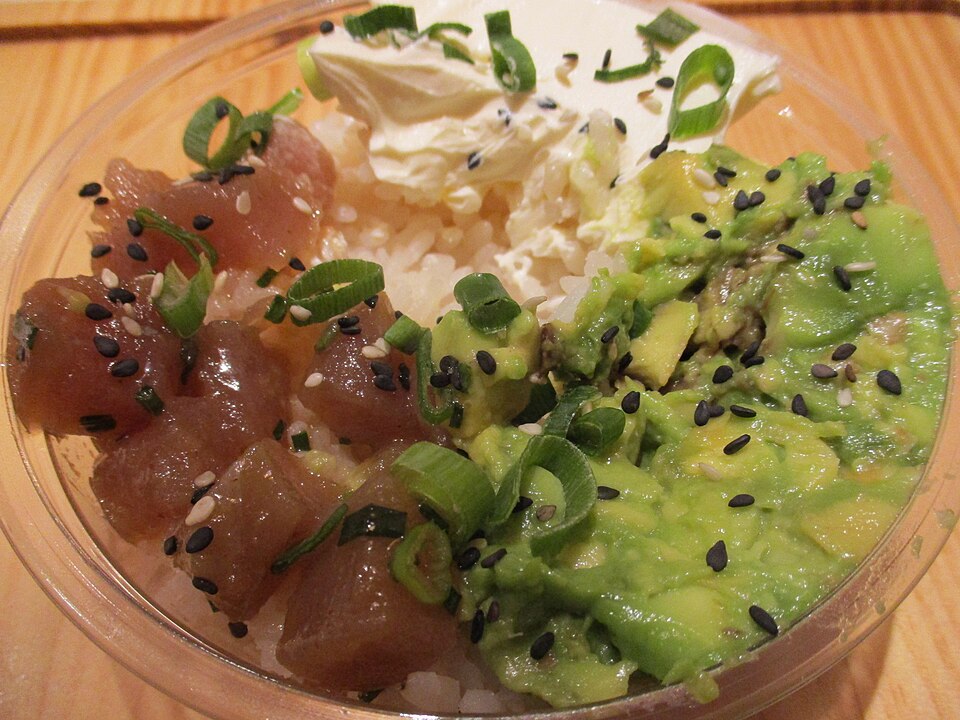Poke (Ry’s Poke Shack)
