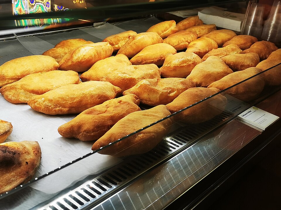 Panzerotti (Panzerotti Bites)