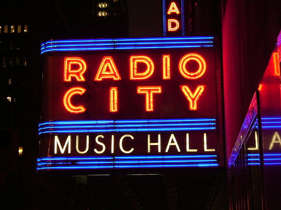 Radio City Music Hall