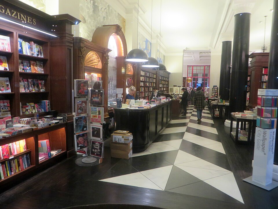 Bookshops