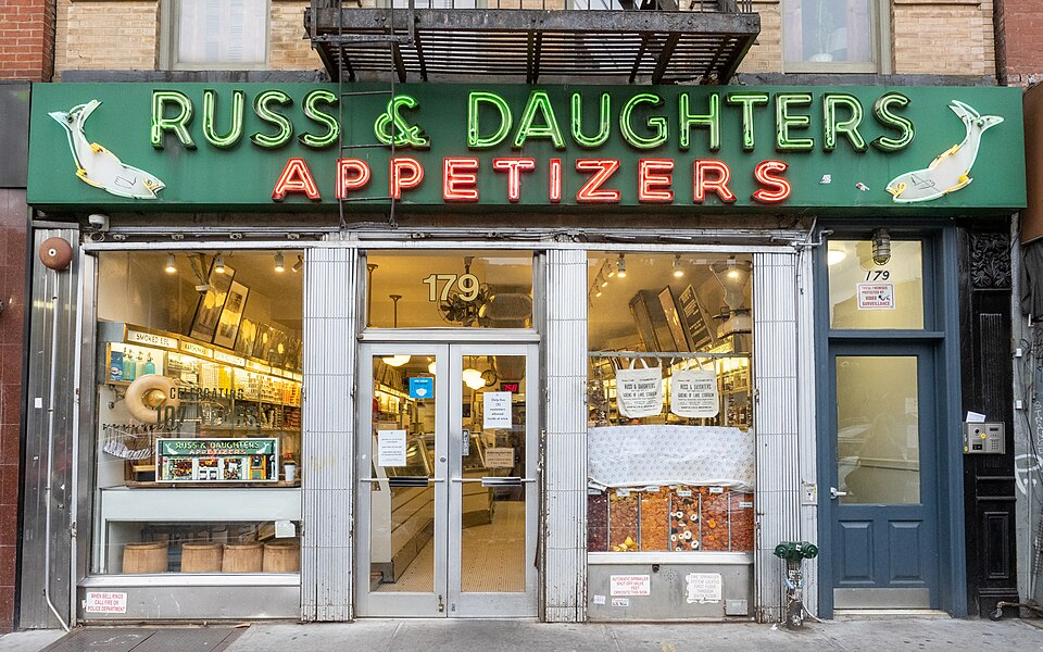 The New York classics