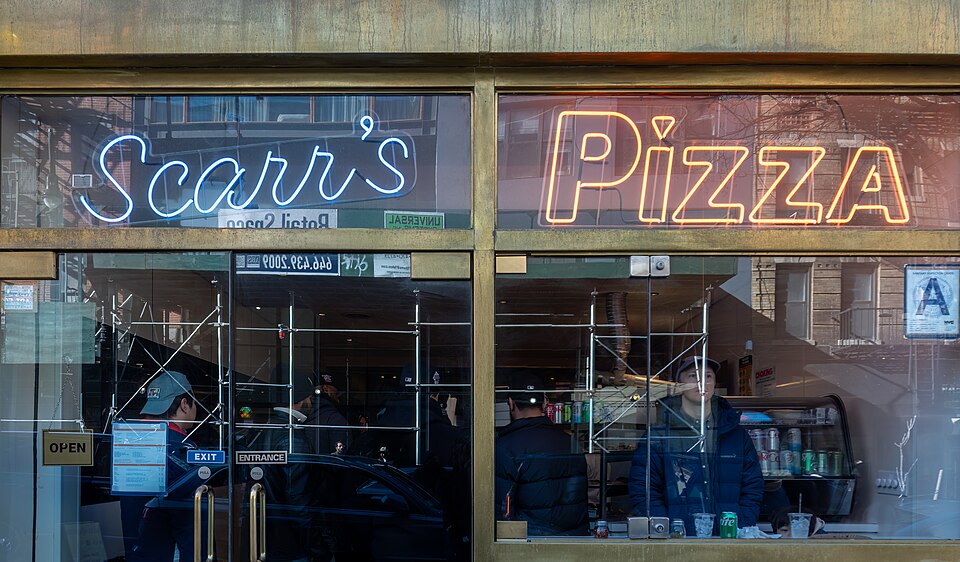 Scarr’s Pizza
