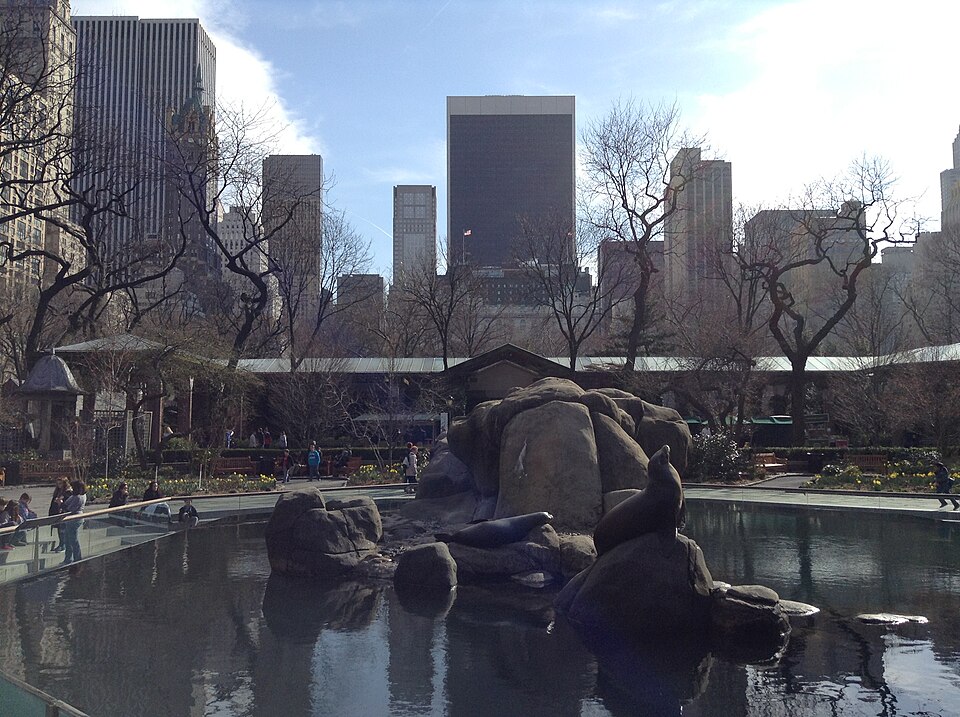 Central Park Zoo