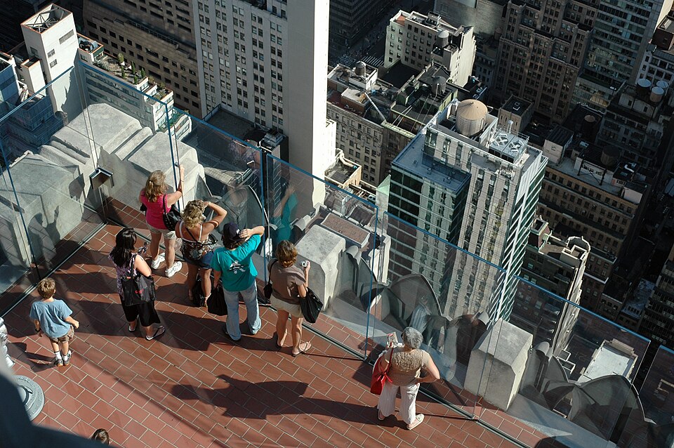 Top of the Rock