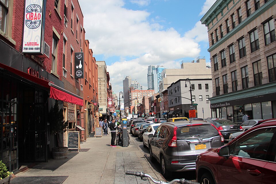 Smith Street (Bar Bête)