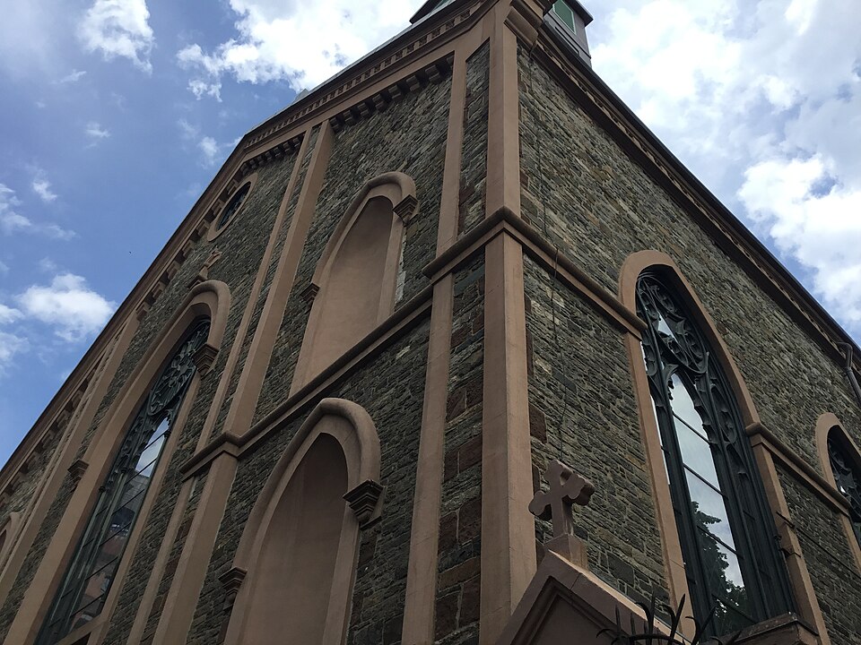 Basilica of St. Patrick’s Old Cathedral