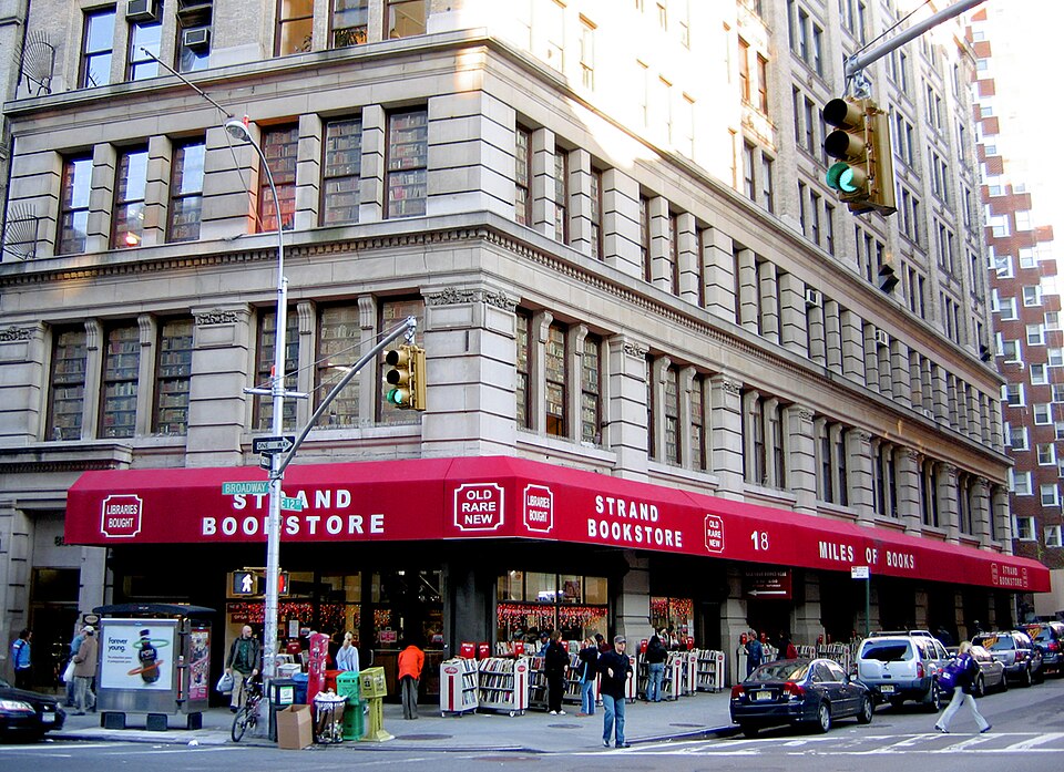 Bookshops