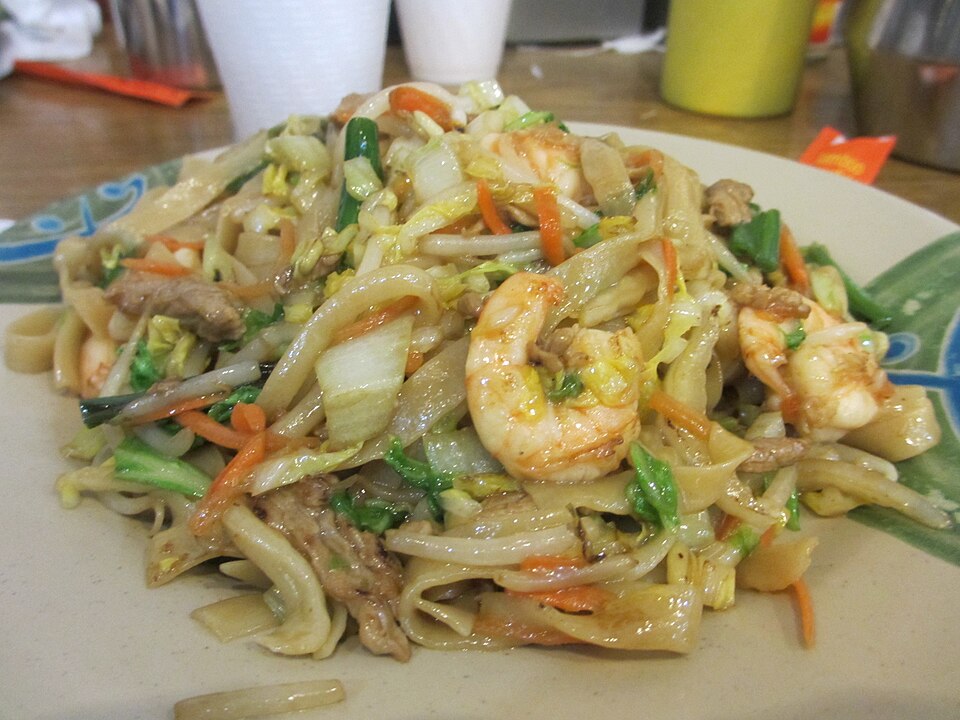 Tasty Hand-Pulled Noodles