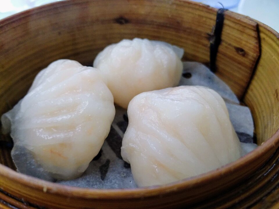 Chinatown eats