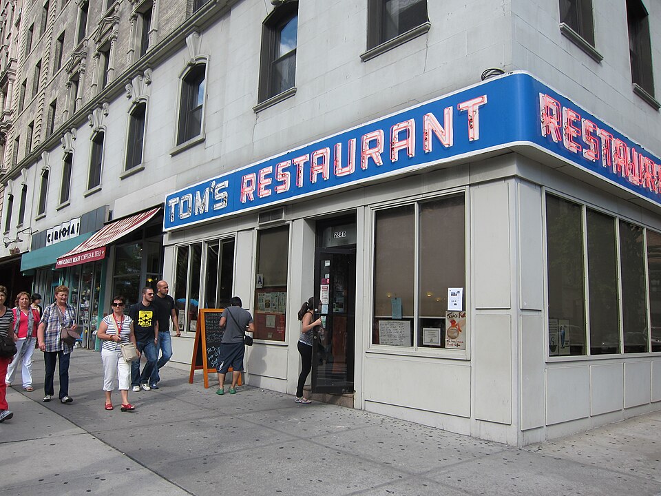 Tom’s Restaurant