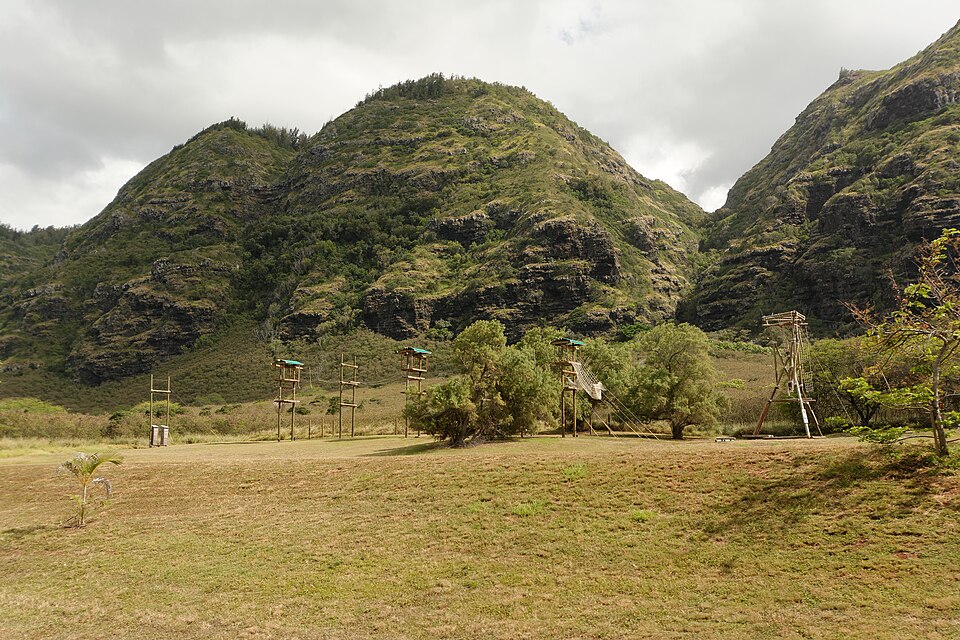 Lost on Oʻahu