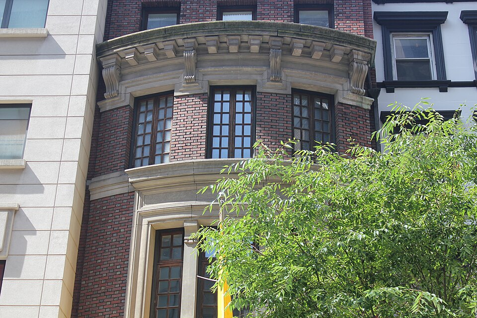 West 55th Street (The Original Soup Kitchen (Soup Nazi))