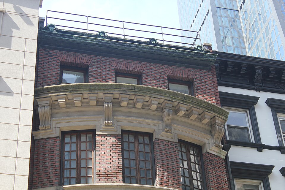 West 55th Street (McGee’s Pub)