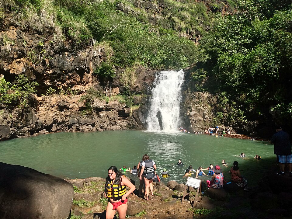 Waimea Valley