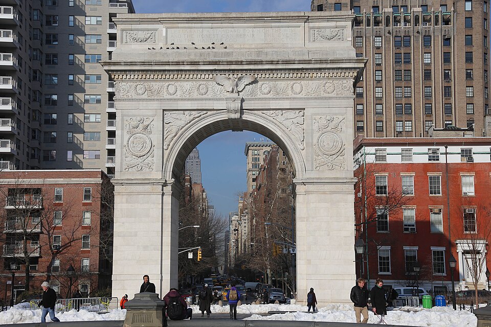 Washington Square Park