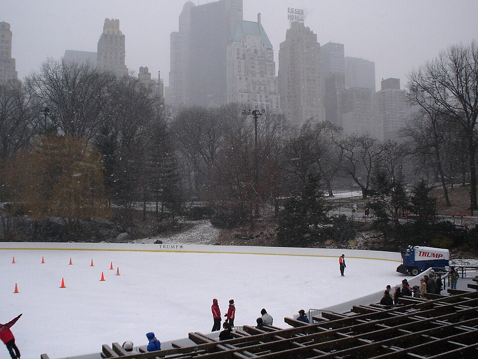 Wollman Rink