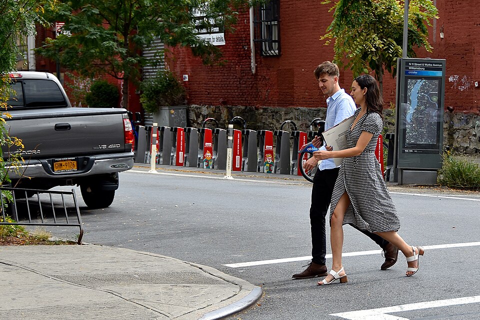 Wythe Avenue (Le Crocodile)