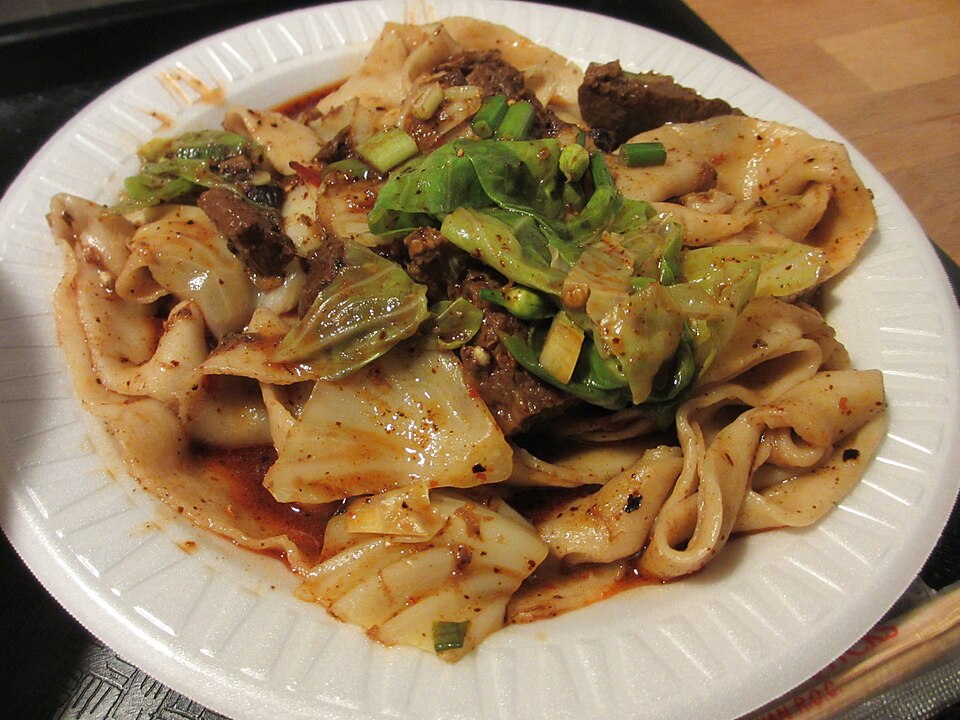 Xi’an Famous Foods